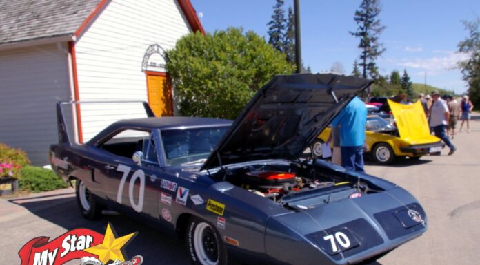 MAY 2026: THIS FACTORY 1970 PLYMOUTH SUPERBIRD FLEW EVEN HIGHER ON A FAMOUS NASCAR SPEEDWAY