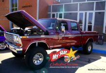 APRIL 2026: A 1978 FORD F-250 CREW CAB IS A CONVERSATION STARTER FOR ITS OWNER