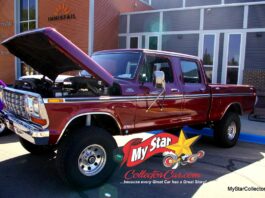 APRIL 2026: A 1978 FORD F-250 CREW CAB IS A CONVERSATION STARTER FOR ITS OWNER