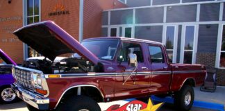 APRIL 2026: A 1978 FORD F-250 CREW CAB IS A CONVERSATION STARTER FOR ITS OWNER