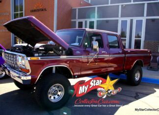 APRIL 2026: A 1978 FORD F-250 CREW CAB IS A CONVERSATION STARTER FOR ITS OWNER