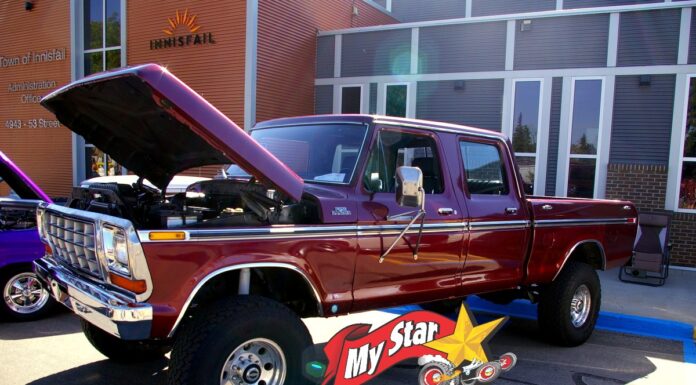 APRIL 2026: A 1978 FORD F-250 CREW CAB IS A CONVERSATION STARTER FOR ITS OWNER