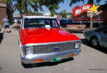 APRIL 2026: A SUCCESSFUL 35-YEAR SEARCH FOR EXACTLY THE RIGHT 1971 CHEVY CHEYENNE SHORT BOX