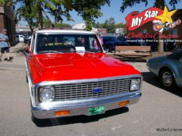 APRIL 2026: A SUCCESSFUL 35-YEAR SEARCH FOR EXACTLY THE RIGHT 1971 CHEVY CHEYENNE SHORT BOX