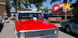 APRIL 2026: A SUCCESSFUL 35-YEAR SEARCH FOR EXACTLY THE RIGHT 1971 CHEVY CHEYENNE SHORT BOX