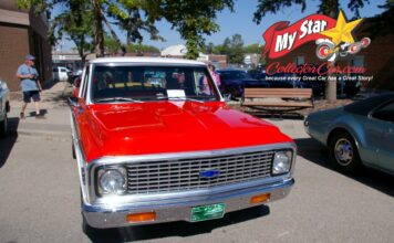 APRIL 2026: A SUCCESSFUL 35-YEAR SEARCH FOR EXACTLY THE RIGHT 1971 CHEVY CHEYENNE SHORT BOX