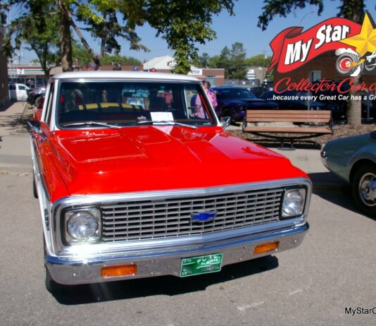 APRIL 2026: A SUCCESSFUL 35-YEAR SEARCH FOR EXACTLY THE RIGHT 1971 CHEVY CHEYENNE SHORT BOX