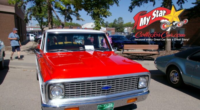APRIL 2026: A SUCCESSFUL 35-YEAR SEARCH FOR EXACTLY THE RIGHT 1971 CHEVY CHEYENNE SHORT BOX