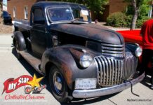 APRIL 2026: A 1941 CHEVY PICKUP GETS RESCUED FROM A LONG TIMEOUT