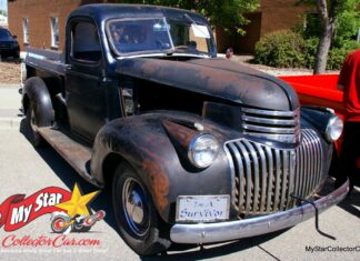 APRIL 2026: A 1941 CHEVY PICKUP GETS RESCUED FROM A LONG TIMEOUT