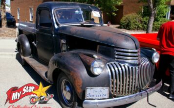 APRIL 2026: A 1941 CHEVY PICKUP GETS RESCUED FROM A LONG TIMEOUT