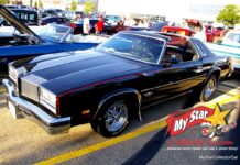 OCTOBER 2025: A 1977 OLDS CUTLASS SUPREME BROUGHAM COUPE IS A REMARKABLE SURVIVOR CAR