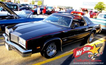 OCTOBER 2025: A 1977 OLDS CUTLASS SUPREME BROUGHAM COUPE IS A REMARKABLE SURVIVOR CAR