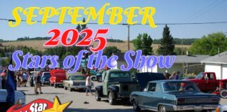 MYSTARCOLLECTORCAR SEPTEMBER 2025 STARS OF THE SHOW–3 YEARS OF CREMONA
