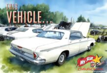 “THIS VEHICLE”: A CAR GUY MEME GOES VIRAL…FOR GOOD REASONS