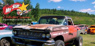 SEPTEMBER 2025: 1959 EL CAMINO—LIKE NO ‘59 EL CAMINO YOU’VE EVER SEEN