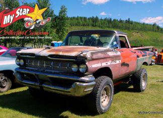 SEPTEMBER 2025: 1959 EL CAMINO—LIKE NO ‘59 EL CAMINO YOU’VE EVER SEEN