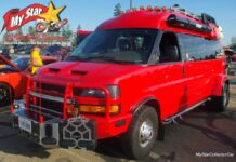 FEBRUARY 2026: 2017 CHEVY CAMPER: ‘THAT VAN’ IS THE COOLEST URBAN ASSAULT VEHICLE EVER BUILT
