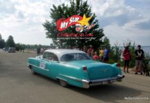 OCTOBER 2025: THIS 1956 CADILLAC SEDAN DEVILLE (WON IN A POKER GAME) IS NOW A FAMILY HEIRLOOM