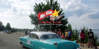 OCTOBER 2025: THIS 1956 CADILLAC SEDAN DEVILLE (WON IN A POKER GAME) IS NOW A FAMILY HEIRLOOM