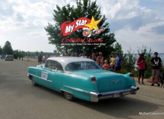 OCTOBER 2025: THIS 1956 CADILLAC SEDAN DEVILLE (WON IN A POKER GAME) IS NOW A FAMILY HEIRLOOM