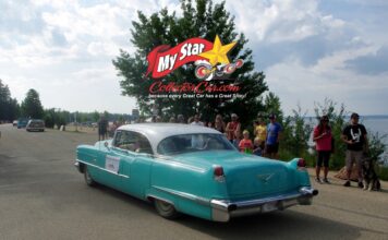 OCTOBER 2025: THIS 1956 CADILLAC SEDAN DEVILLE (WON IN A POKER GAME) IS NOW A FAMILY HEIRLOOM