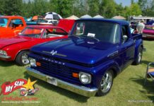 MARCH 2026: 1963 MERCURY—THIS CANUCK TRUCK WAS 90% THERE