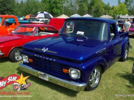 MARCH 2026: 1963 MERCURY—THIS CANUCK TRUCK WAS 90% THERE