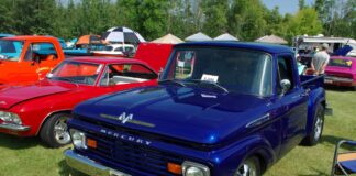 MARCH 2026: 1963 MERCURY—THIS CANUCK TRUCK WAS 90% THERE