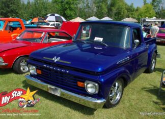 MARCH 2026: 1963 MERCURY—THIS CANUCK TRUCK WAS 90% THERE