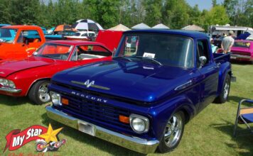 MARCH 2026: 1963 MERCURY—THIS CANUCK TRUCK WAS 90% THERE