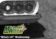 MICHENER-ALLEN AUCTIONEERING AUGUST 6 “WHAT’S IT?” WEDNESDAY