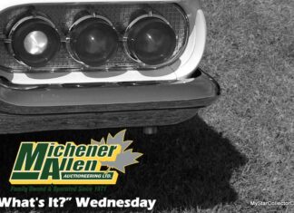 MICHENER-ALLEN AUCTIONEERING AUGUST 6 “WHAT’S IT?” WEDNESDAY