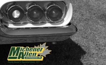 MICHENER-ALLEN AUCTIONEERING AUGUST 6 “WHAT’S IT?” WEDNESDAY