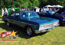 MARCH 2026: 1966 CHEVROLET BEL AIR FOUR-DOOR SEDAN—BUILDING THE ULTIMATE DAUGHTER-HAULER/SLEEPER.