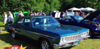 MARCH 2026: 1966 CHEVROLET BEL AIR FOUR-DOOR SEDAN—BUILDING THE ULTIMATE DAUGHTER-HAULER/SLEEPER.