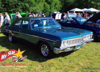 MARCH 2026: 1966 CHEVROLET BEL AIR FOUR-DOOR SEDAN—BUILDING THE ULTIMATE DAUGHTER-HAULER/SLEEPER.