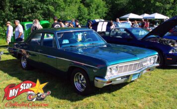 MARCH 2026: 1966 CHEVROLET BEL AIR FOUR-DOOR SEDAN—BUILDING THE ULTIMATE DAUGHTER-HAULER/SLEEPER.