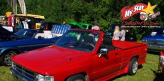 OCTOBER 2025: PLAYING THE GUESSING GAME WITH A 1988 TOYOTA PICKUP