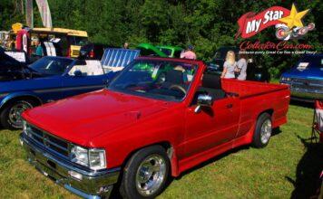 OCTOBER 2025: PLAYING THE GUESSING GAME WITH A 1988 TOYOTA PICKUP