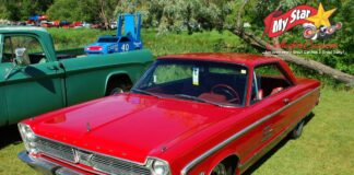 SEPTEMBER 2025: 1966 PLYMOUTH SPORT FURY TWO-DOOR HARDTOP…AS SEEN ON ‘COLD WAR MOTORS’