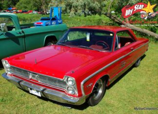 SEPTEMBER 2025: 1966 PLYMOUTH SPORT FURY TWO-DOOR HARDTOP…AS SEEN ON ‘COLD WAR MOTORS’