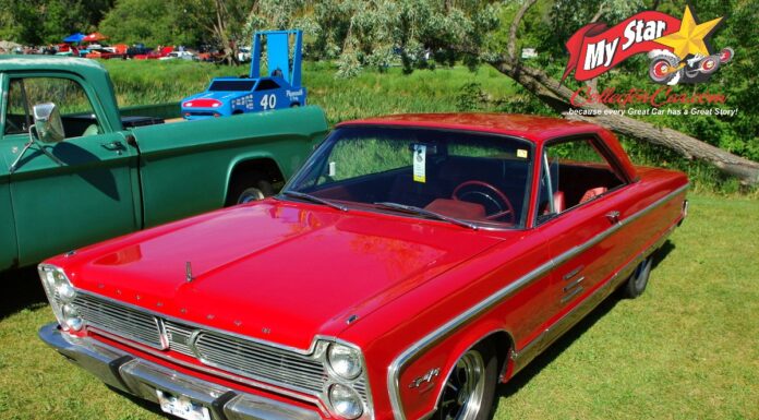 SEPTEMBER 2025: 1966 PLYMOUTH SPORT FURY TWO-DOOR HARDTOP…AS SEEN ON ‘COLD WAR MOTORS’