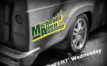MICHENER-ALLEN AUCTIONEERING AUGUST 27 “WHAT’S IT?” WEDNESDAY
