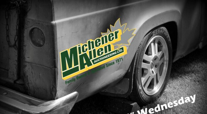 MICHENER-ALLEN AUCTIONEERING AUGUST 27 “WHAT’S IT?” WEDNESDAY
