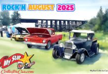 ROCK’N AUGUST 2025—LEAVING STORIES ON THE TABLE MEANS IT WAS A GOOD SHOW