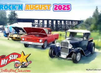 ROCK’N AUGUST 2025—LEAVING STORIES ON THE TABLE MEANS IT WAS A GOOD SHOW