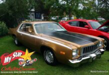FEBRUARY 2026: A LIFETIME WITH A 1975 ROAD RUNNER