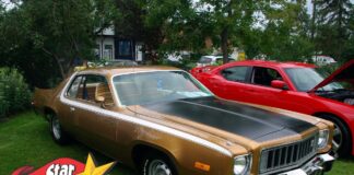 FEBRUARY 2026: A LIFETIME WITH A 1975 ROAD RUNNER