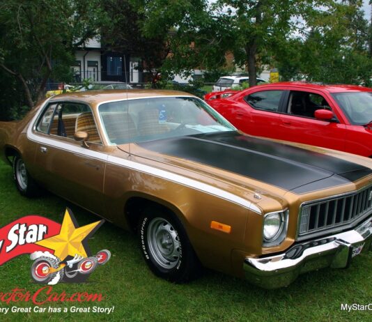 FEBRUARY 2026: A LIFETIME WITH A 1975 ROAD RUNNER